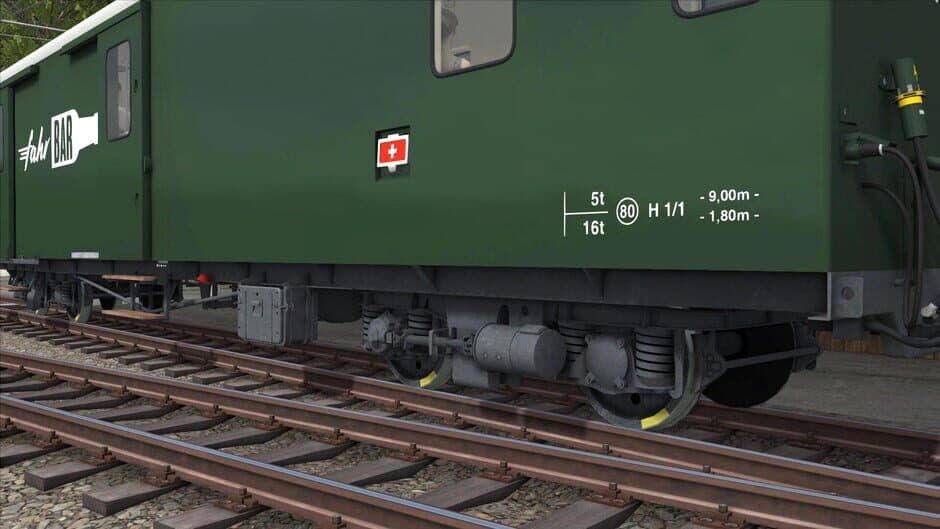 Скриншот 7 из TS Marketplace: FahrBar Charity Coach Pack
