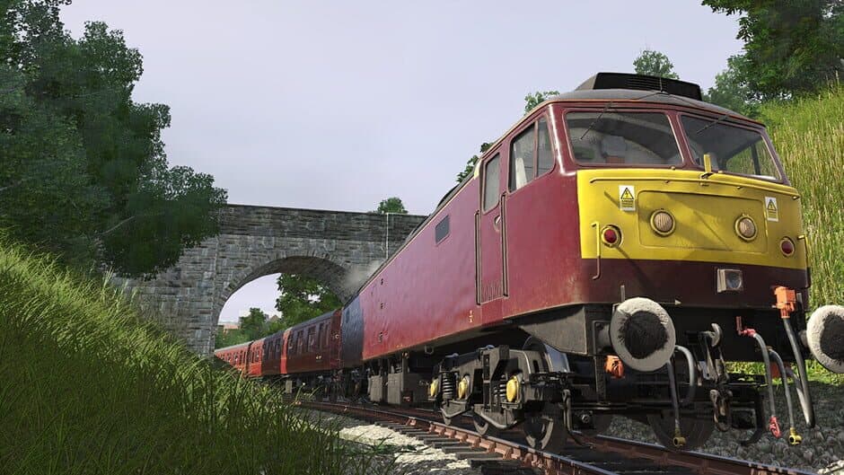 Скриншот 2 из Trainz 22: Platinum Edition Features