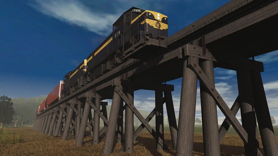 Скриншот 6 из Trainz 22: Platinum Edition Features