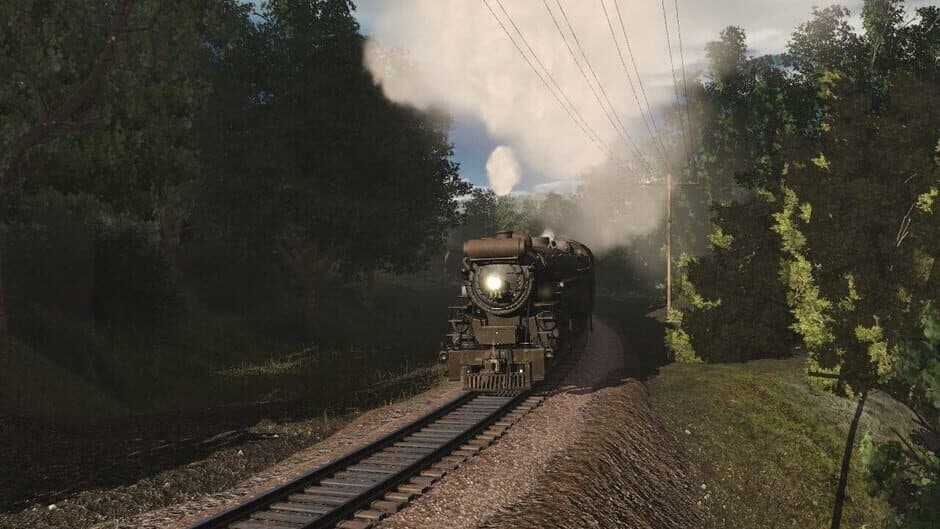 Скриншот 7 из Trainz 2022 DLC: Blue Comet 2.0 - The Seashore's Finest Train