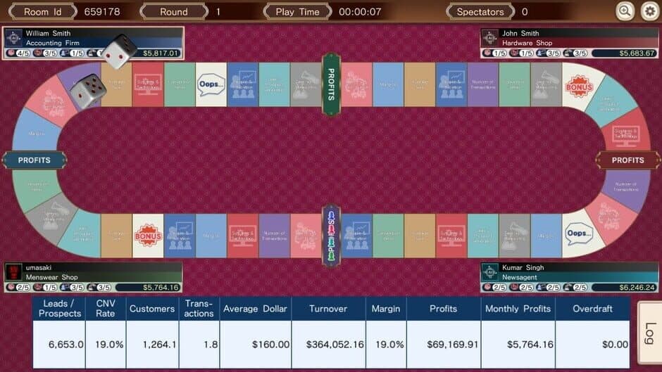 Скриншот 6 из The Leverage Game: Business Edition