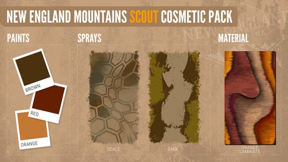 Скриншот 1 из TheHunter: Call of the Wild - New England Scout Cosmetic Pack