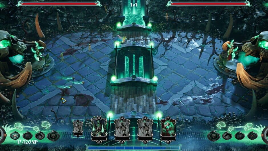 Скриншот 1 из Soul War