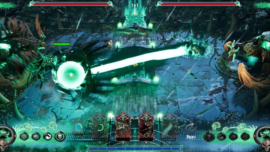 Скриншот 3 из Soul War