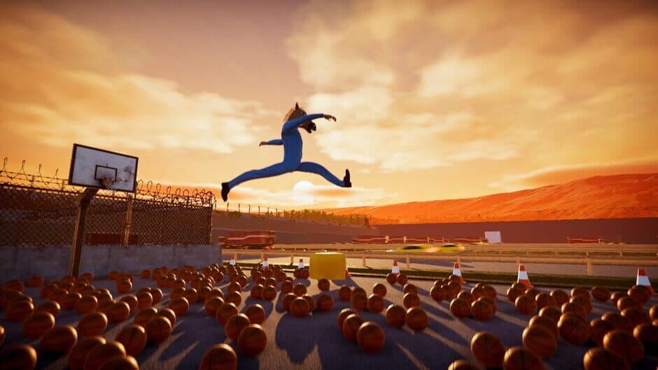 Скриншот 1 из Street Stallion: The Jaywalk Simulator