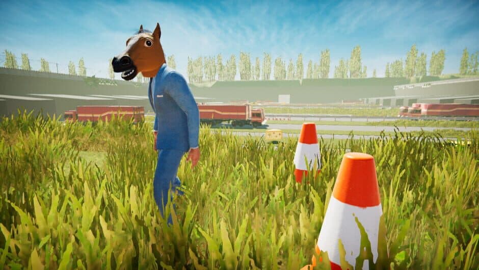 Скриншот 2 из Street Stallion: The Jaywalk Simulator