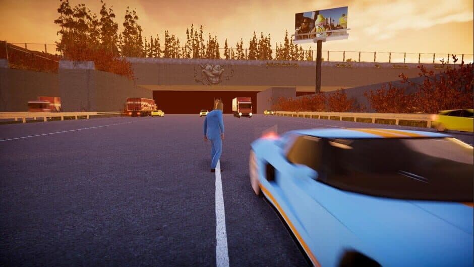 Скриншот 3 из Street Stallion: The Jaywalk Simulator