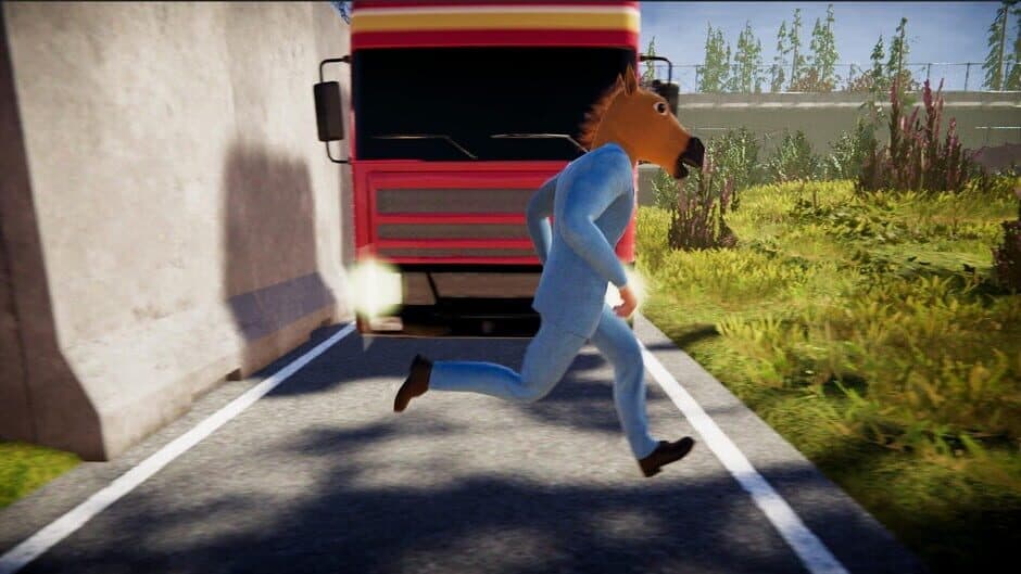 Скриншот 5 из Street Stallion: The Jaywalk Simulator