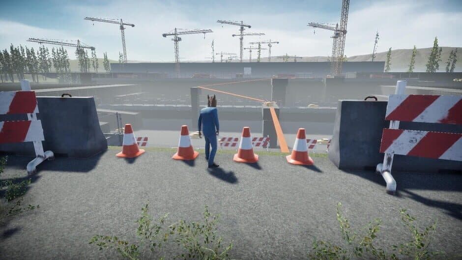 Скриншот 7 из Street Stallion: The Jaywalk Simulator