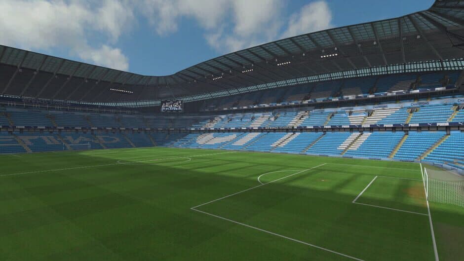 Скриншот 1 из Rezzil Player: Man City FC Team Pack