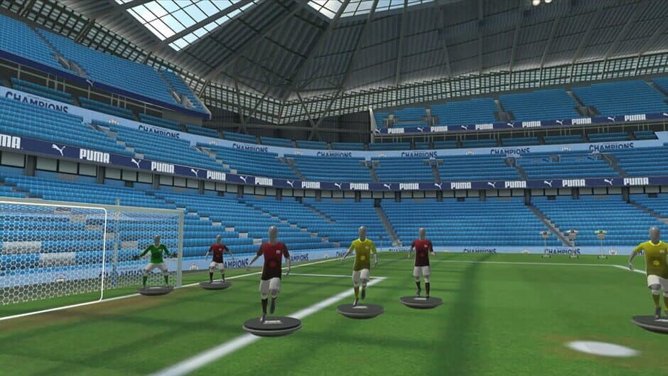 Скриншот 2 из Rezzil Player: Man City FC Team Pack