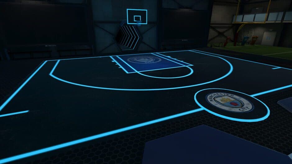 Скриншот 4 из Rezzil Player: Man City FC Team Pack