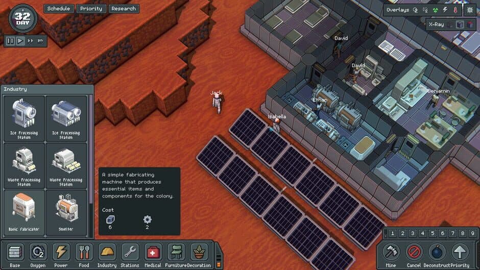 Скриншот 5 из Red Dust