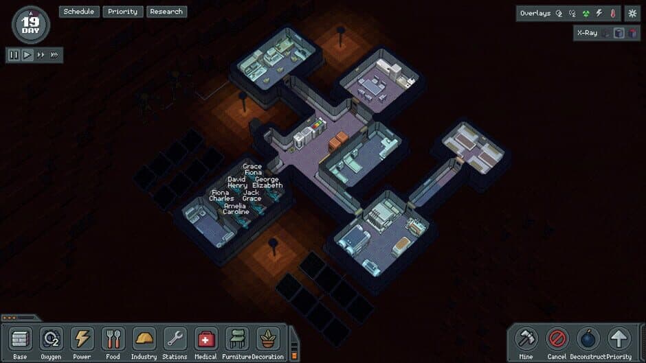 Скриншот 6 из Red Dust