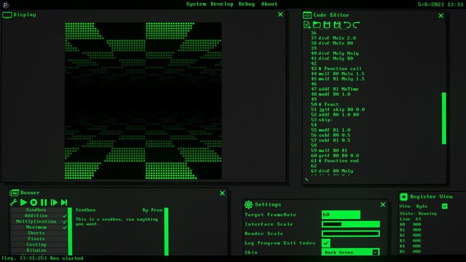 Скриншот 2 из ProxOS