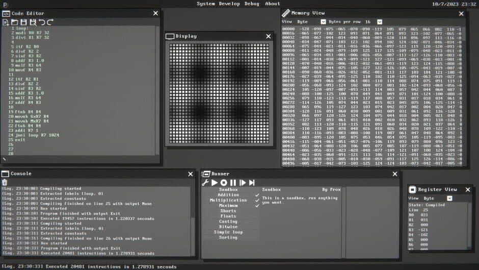 Скриншот 7 из ProxOS