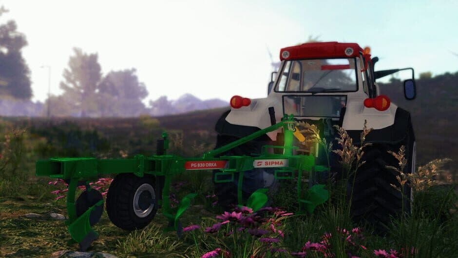 Скриншот 1 из Farm Expert 2016: Farm Machines Pack