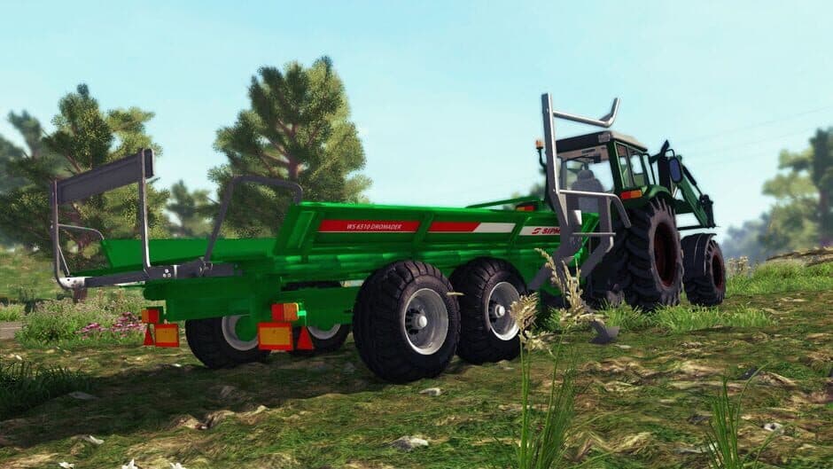 Скриншот 2 из Farm Expert 2016: Farm Machines Pack