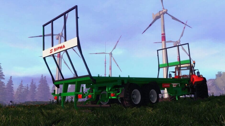 Скриншот 3 из Farm Expert 2016: Farm Machines Pack