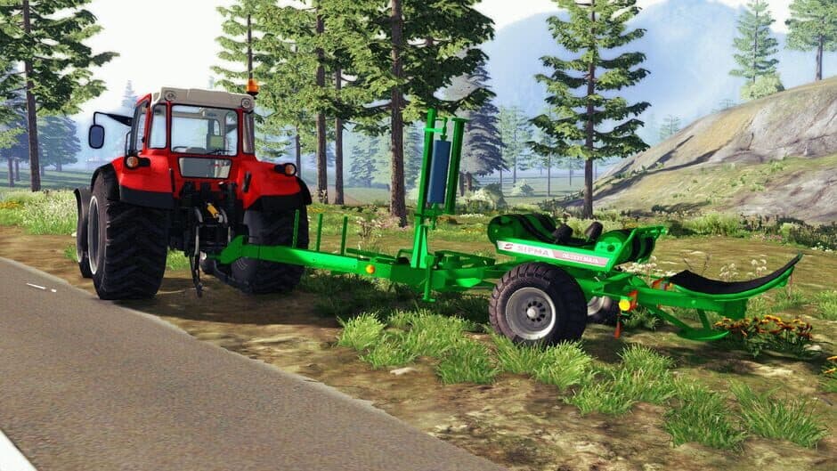 Скриншот 4 из Farm Expert 2016: Farm Machines Pack