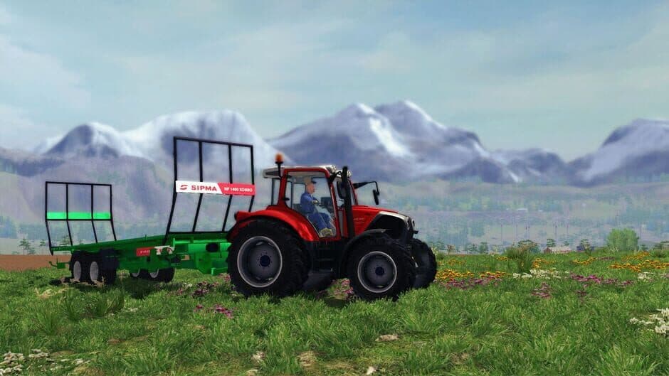 Скриншот 6 из Farm Expert 2016: Farm Machines Pack