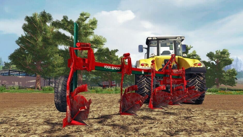 Скриншот 7 из Farm Expert 2016: Farm Machines Pack