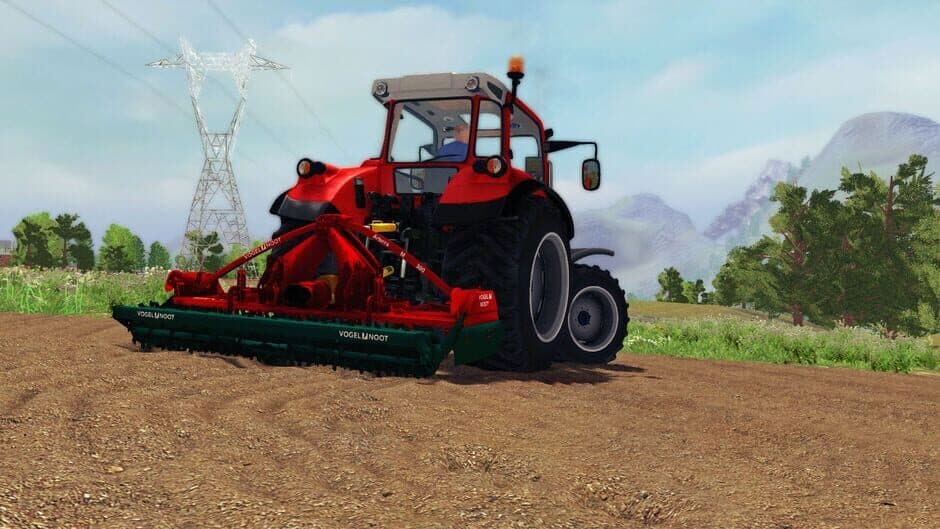 Скриншот 8 из Farm Expert 2016: Farm Machines Pack