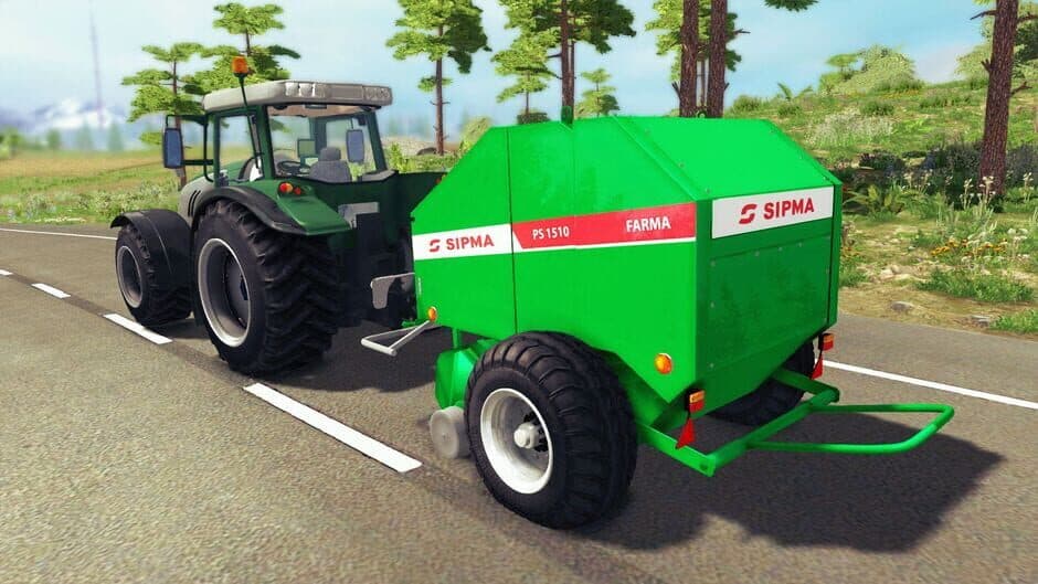 Скриншот 10 из Farm Expert 2016: Farm Machines Pack