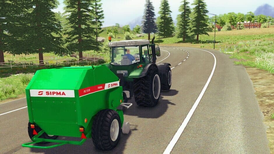 Скриншот 12 из Farm Expert 2016: Farm Machines Pack