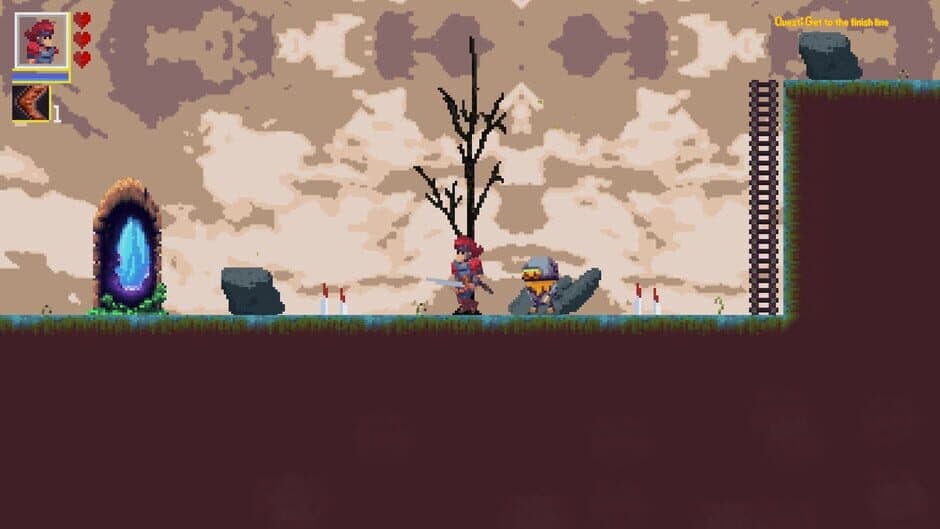 Скриншот 4 из Noble Knight