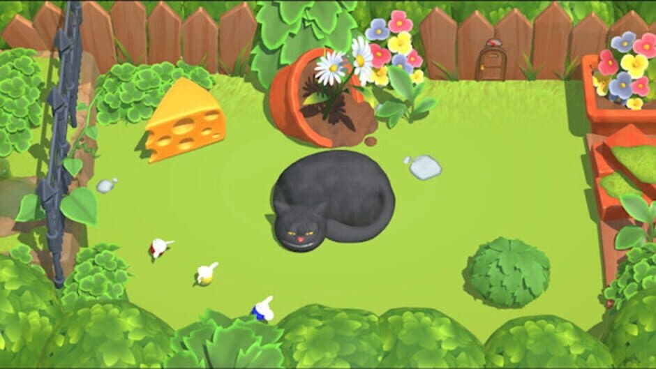 Скриншот 1 из Little Cheese Works