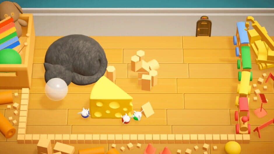Скриншот 4 из Little Cheese Works