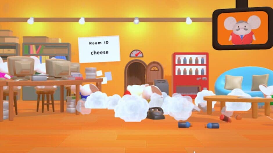 Скриншот 5 из Little Cheese Works