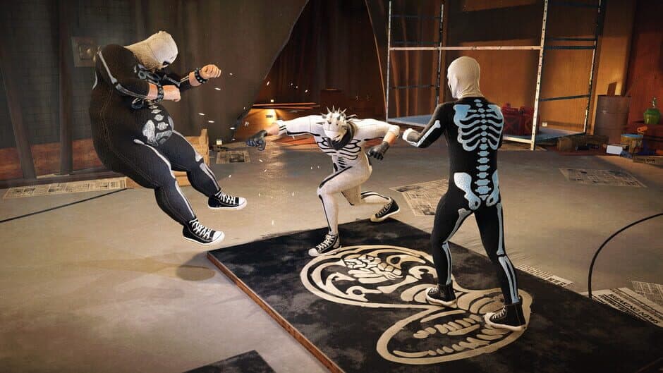 Скриншот 4 из Cobra Kai 2: Dojos Rising Nemesis Pack