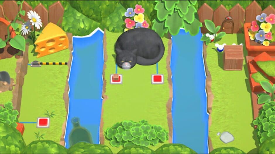 Скриншот 7 из Little Cheese Works
