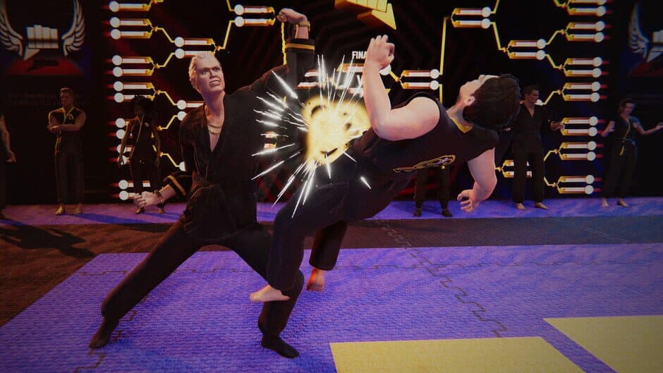 Скриншот 5 из Cobra Kai 2: Dojos Rising Nemesis Pack