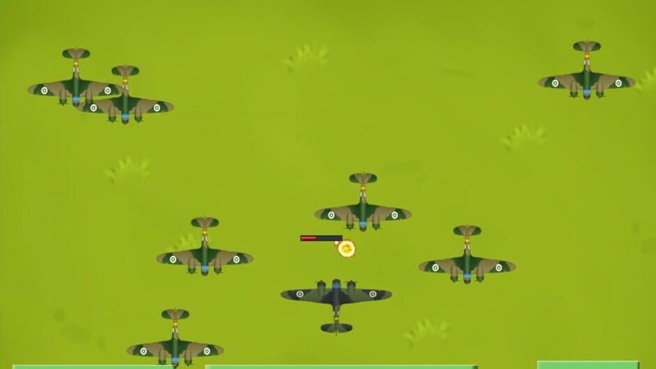 Скриншот 1 из Aircraft War: Extra Level Pack 2