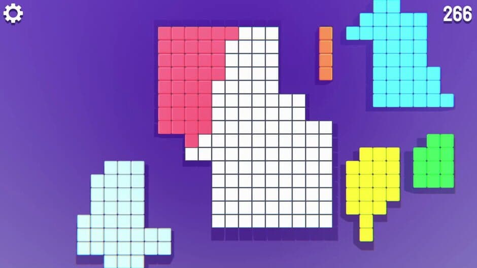 Скриншот 9 из Fit Puzzle Blocks: Expansion Pack