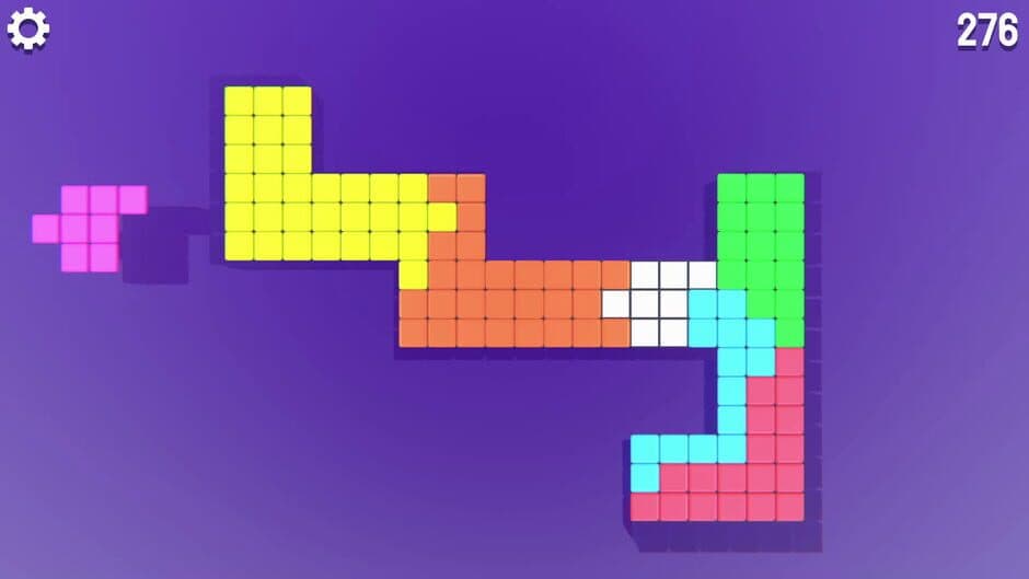 Скриншот 10 из Fit Puzzle Blocks: Expansion Pack