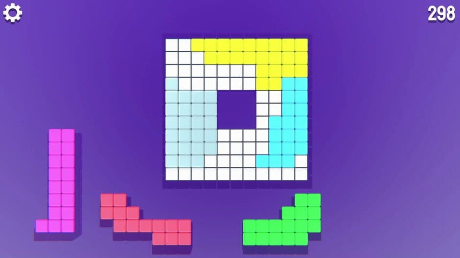 Скриншот 11 из Fit Puzzle Blocks: Expansion Pack