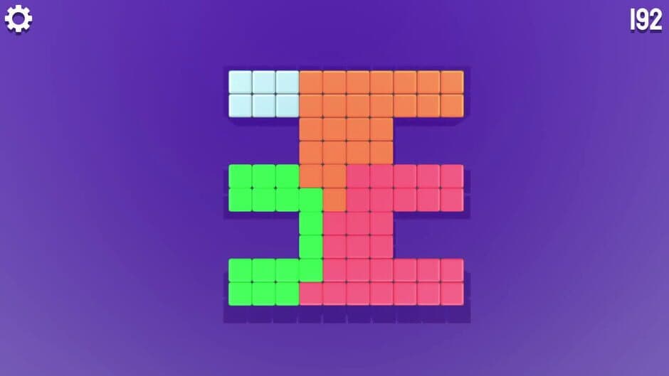 Скриншот 12 из Fit Puzzle Blocks: Expansion Pack