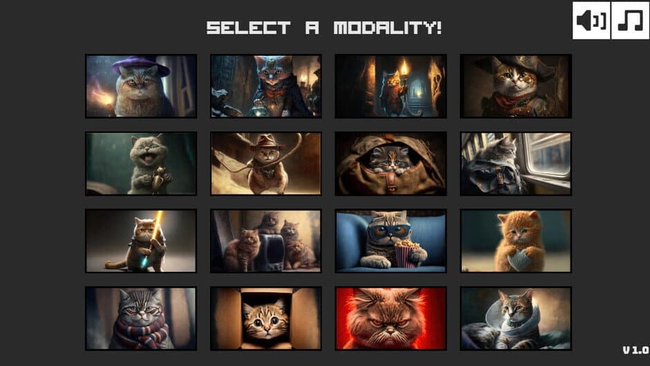 Скриншот 4 из Cat Jigsaw Puzzle Games: Expansion Pack 1