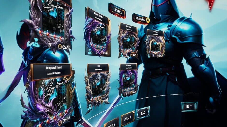 Скриншот 1 из Box To The Beat VR: Shadow Dreams Pack