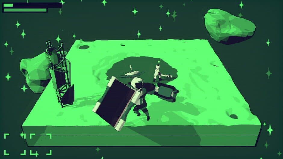 Скриншот 2 из Bashtronaut