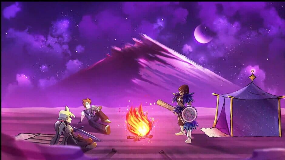 Скриншот 9 из Moons of True Magic