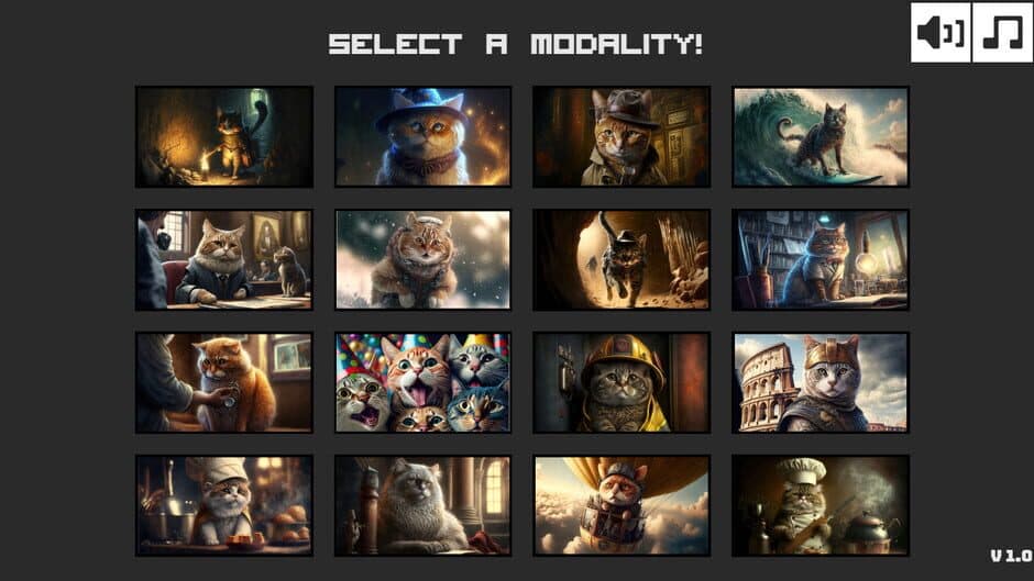 Скриншот 3 из Cat Jigsaw Puzzle Games: Expansion Pack 3