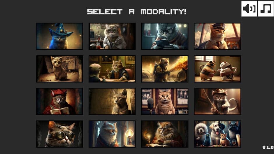 Скриншот 3 из Cat Jigsaw Puzzle Games: Expansion Pack 4