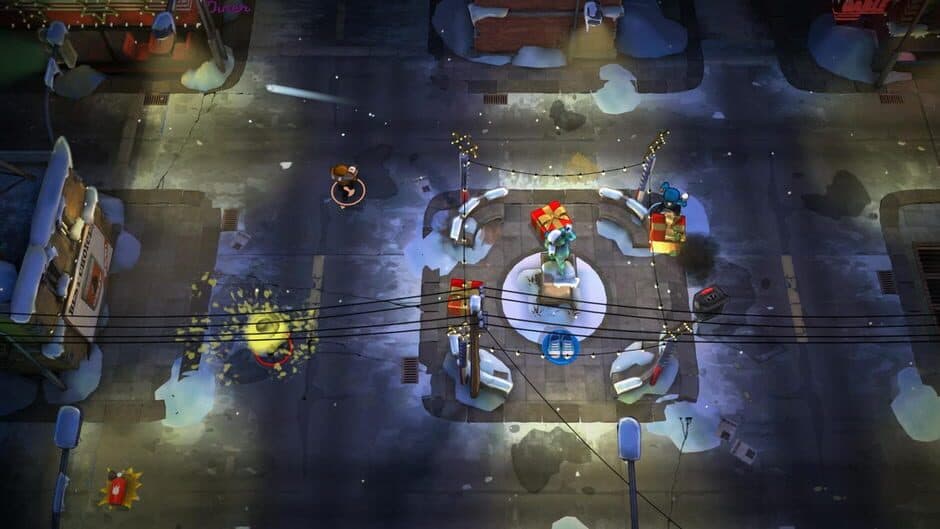 Скриншот 1 из Dollar Dash: Winter Pack