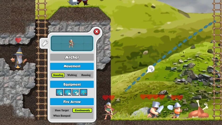 Скриншот 4 из Contraption Maker: Mighty Knights Parts & Puzzles Pack