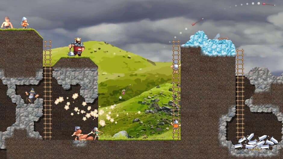 Скриншот 1 из Contraption Maker: Mighty Knights Parts & Puzzles Pack